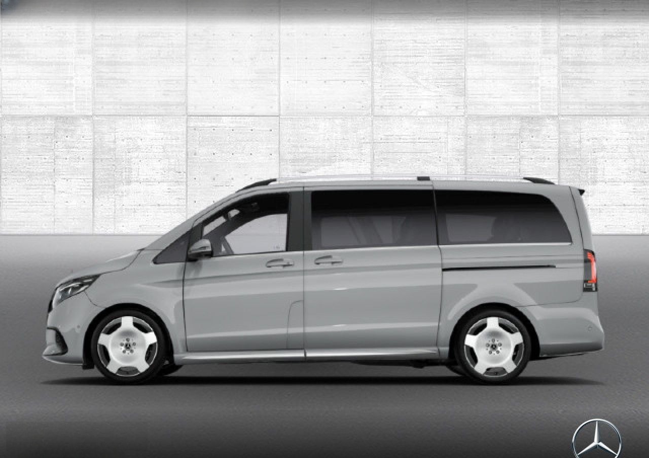 Mercedes-Benz V 300 d Lang EXCLUSIVE+SchiebDa+9G+AHK+StandHZ foto 5