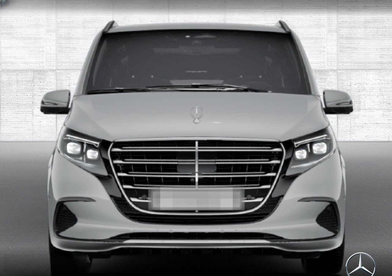 Mercedes-Benz V 300 d Lang EXCLUSIVE+SchiebDa+9G+AHK+StandHZ foto 6