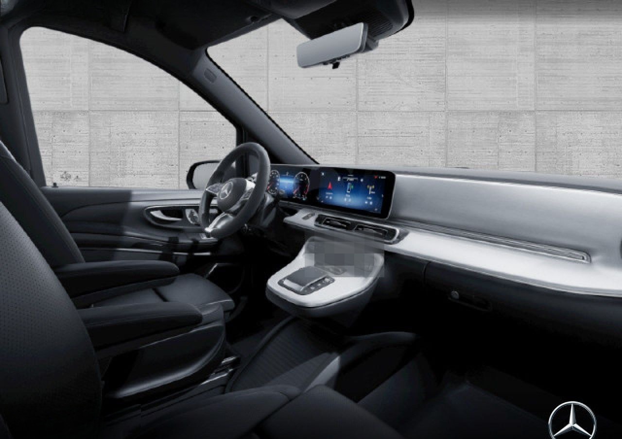 Mercedes-Benz V 300 d Lang EXCLUSIVE+SchiebDa+9G+AHK+StandHZ foto 9