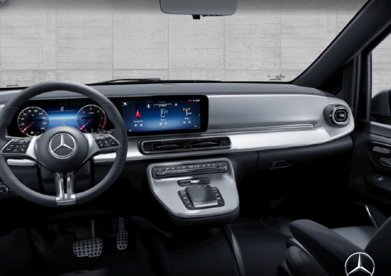 Mercedes-Benz V 300 d Lang EXCLUSIVE+SchiebDa+9G+AHK+StandHZ foto 10