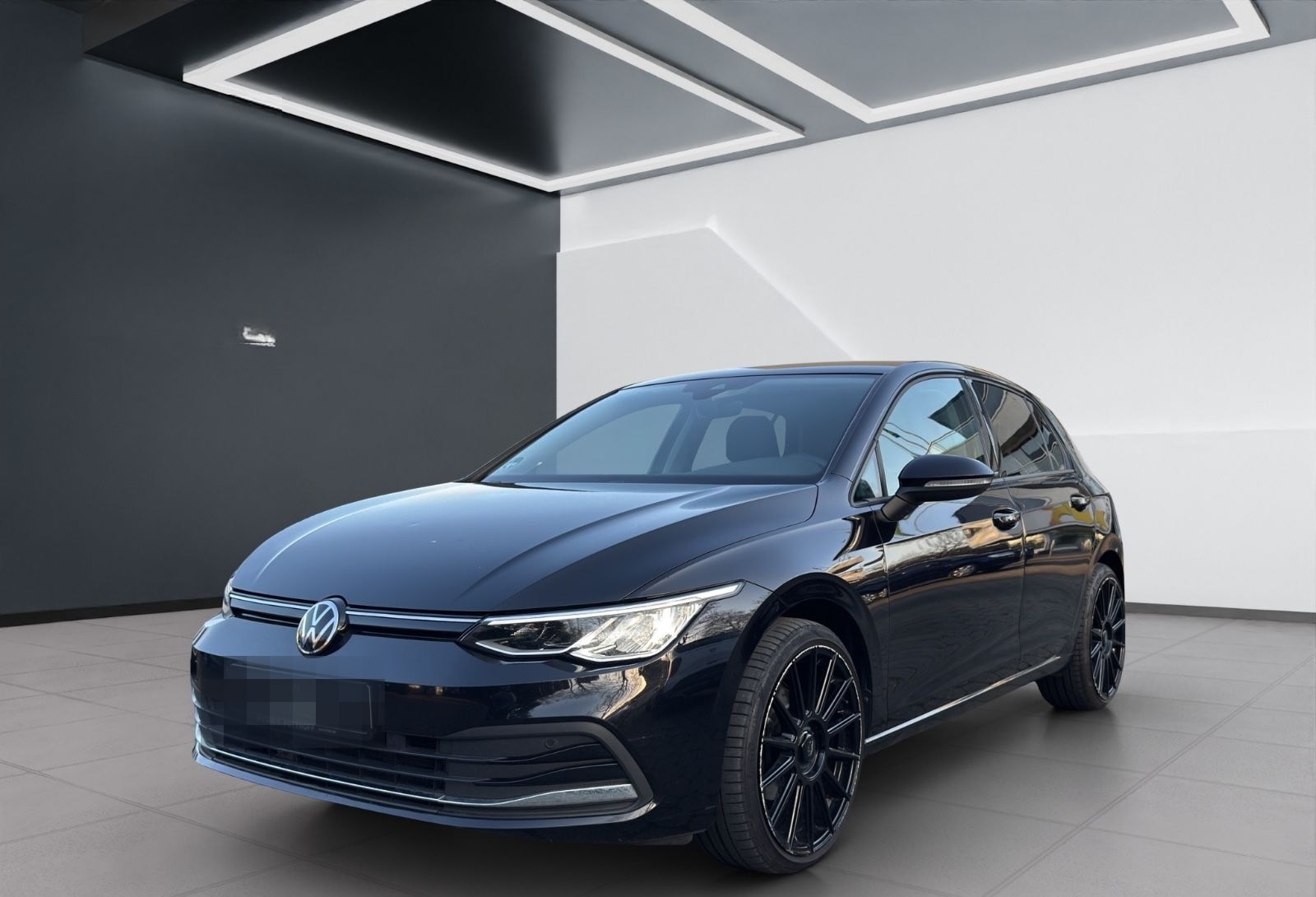 Volkswagen Golf VIII Lim. Active*Tempo*Lenkradheiz*2.0TDI foto 3