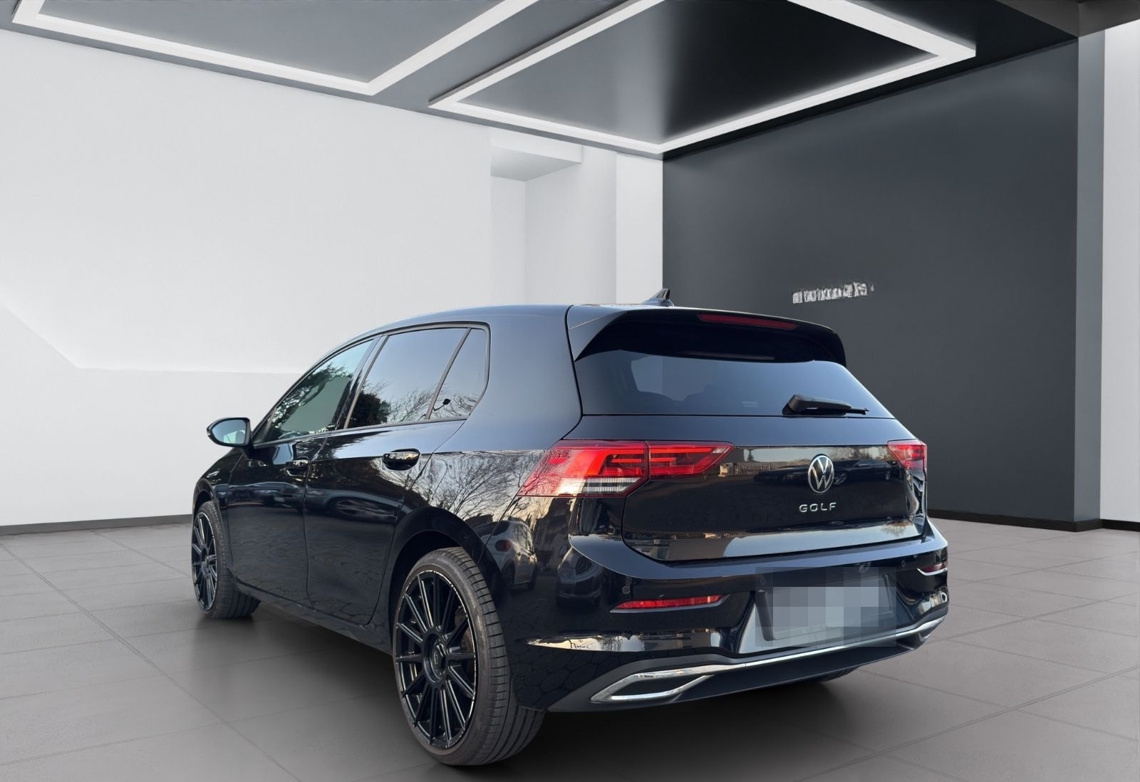 Volkswagen Golf VIII Lim. Active*Tempo*Lenkradheiz*2.0TDI foto 5