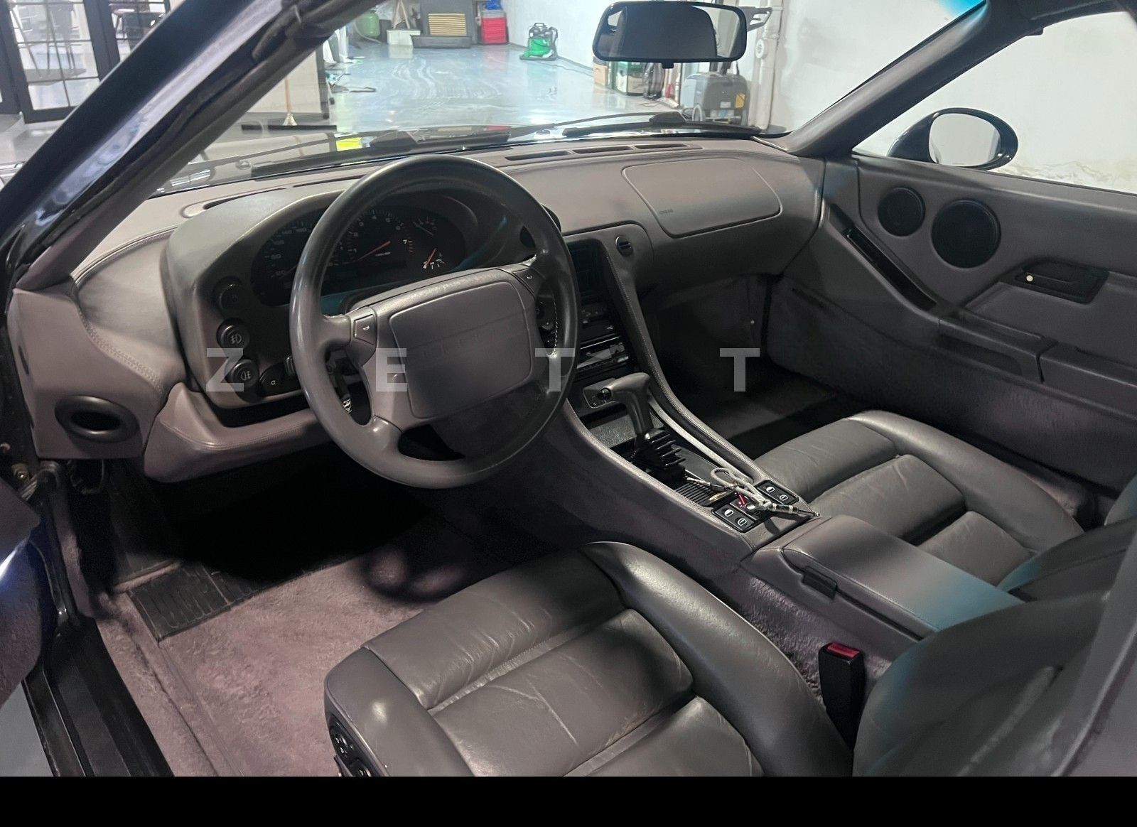 Porsche 928 GTS |Deutsches Fzg. | NOTE 2 Classic DATA foto 7