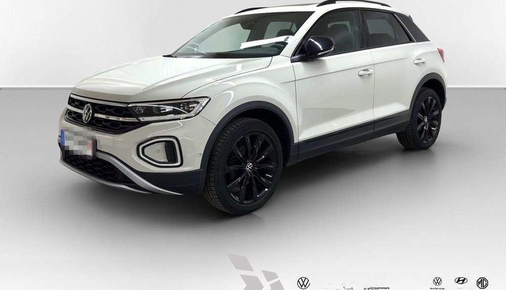 Volkswagen T-Roc 1.0 TSI Style PANO*LED*NAV*SHZ*ACC*PARKLEN foto 1