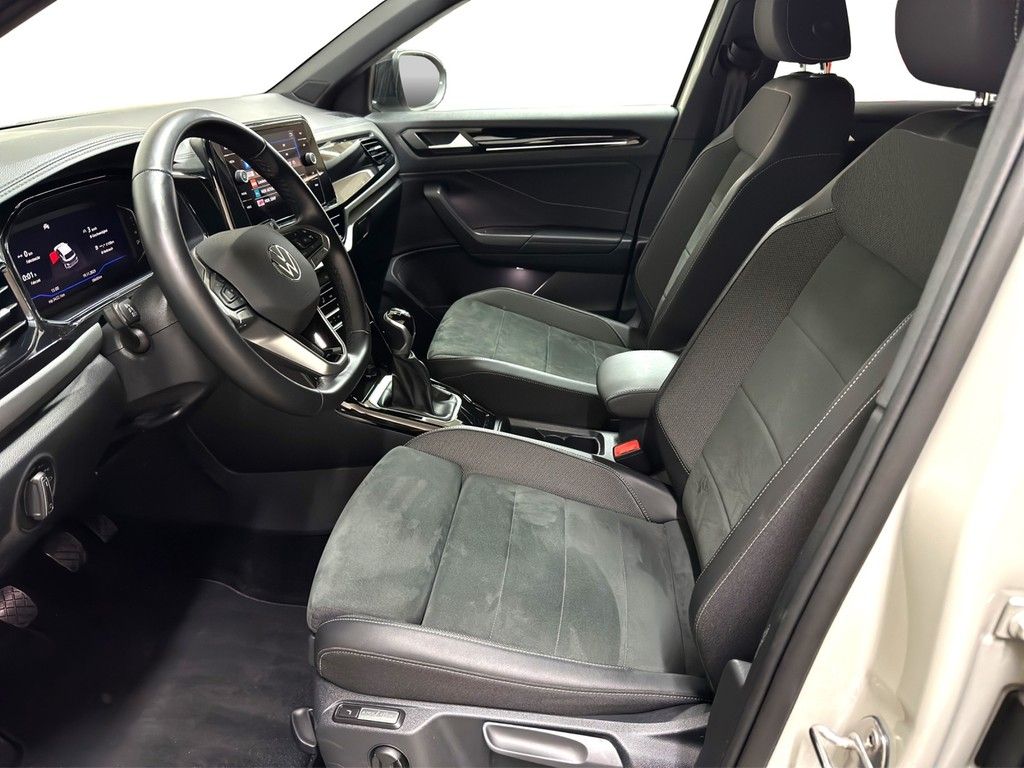 Volkswagen T-Roc 1.0 TSI Style PANO*LED*NAV*SHZ*ACC*PARKLEN foto 11