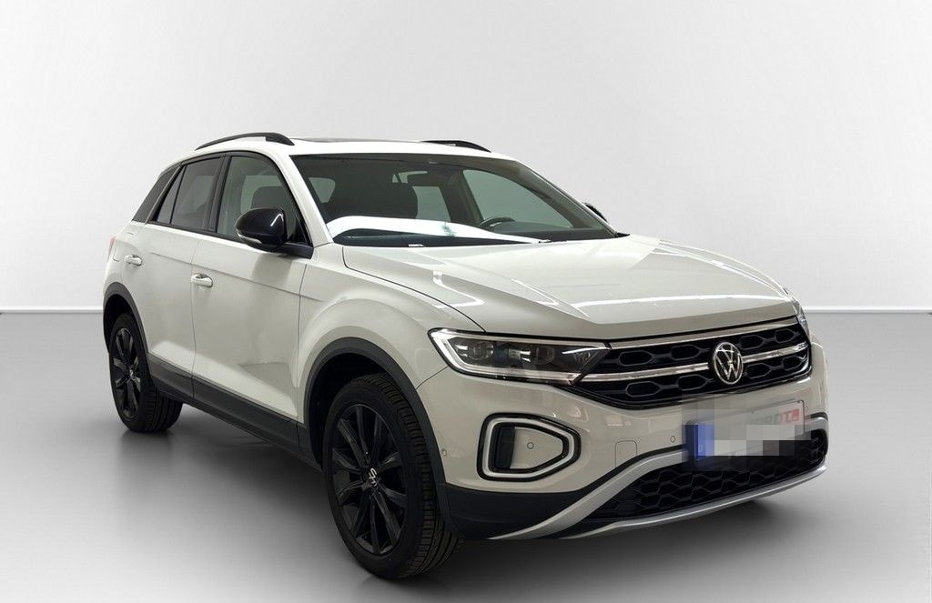 Volkswagen T-Roc 1.0 TSI Style PANO*LED*NAV*SHZ*ACC*PARKLEN foto 3