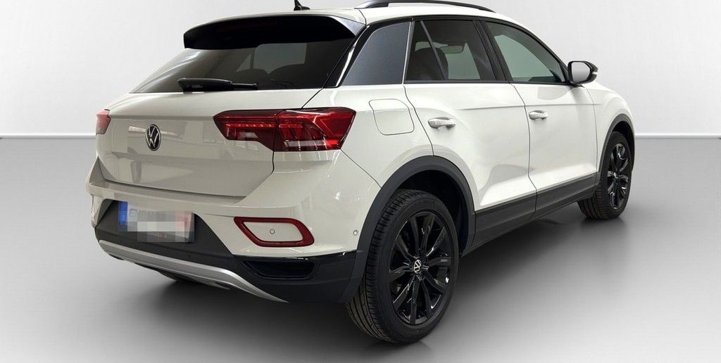 Volkswagen T-Roc 1.0 TSI Style PANO*LED*NAV*SHZ*ACC*PARKLEN foto 5