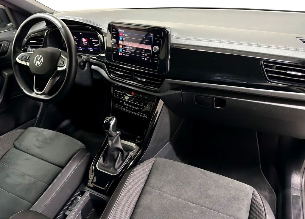 Volkswagen T-Roc 1.0 TSI Style PANO*LED*NAV*SHZ*ACC*PARKLEN foto 10