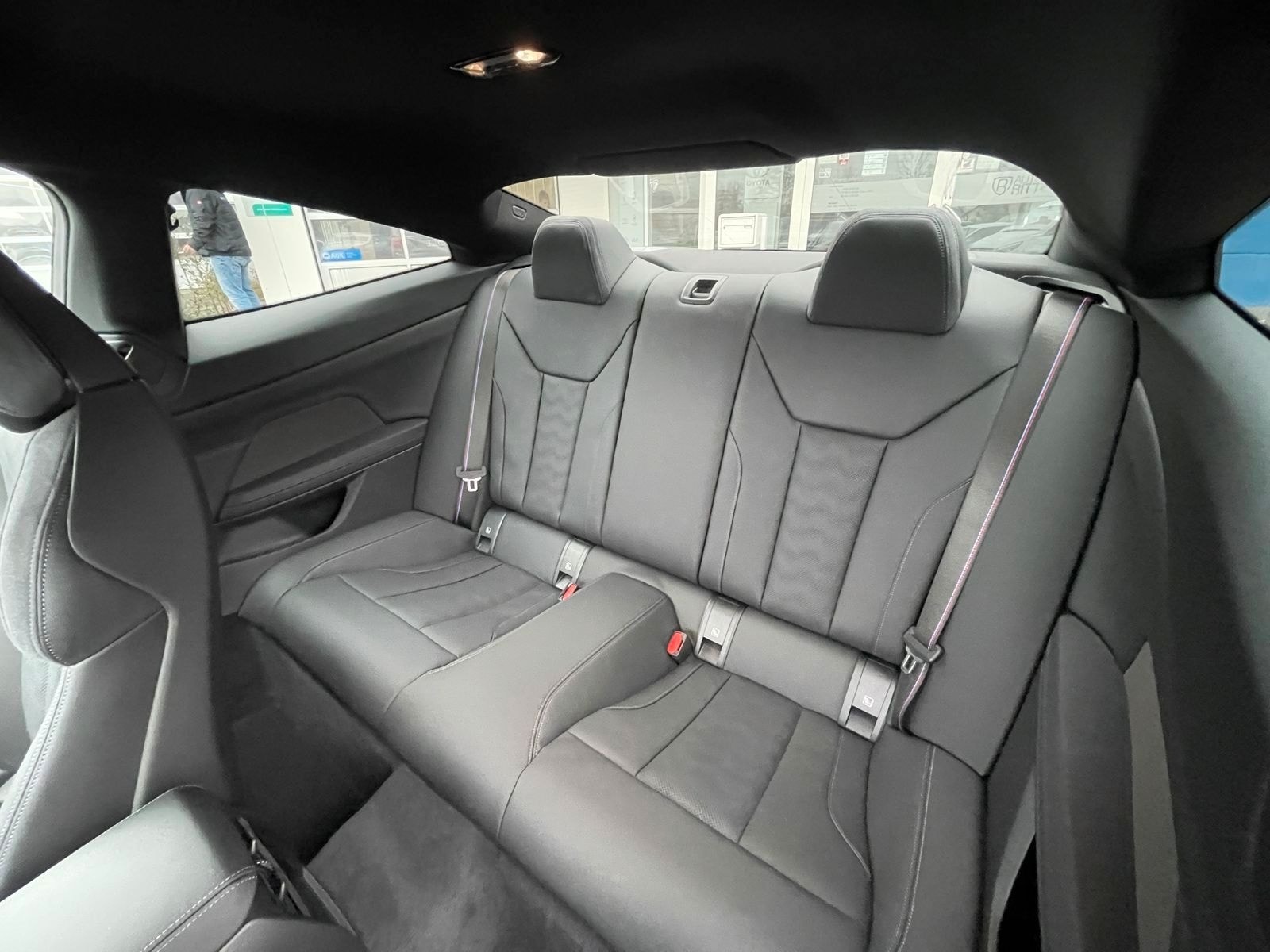 BMW M4 Competition X-Drive+Headup+H&K foto 11