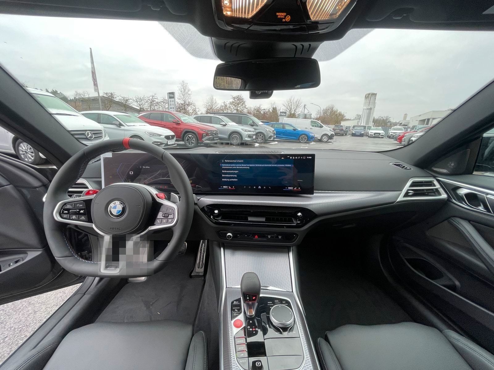 BMW M4 Competition X-Drive+Headup+H&K foto 12