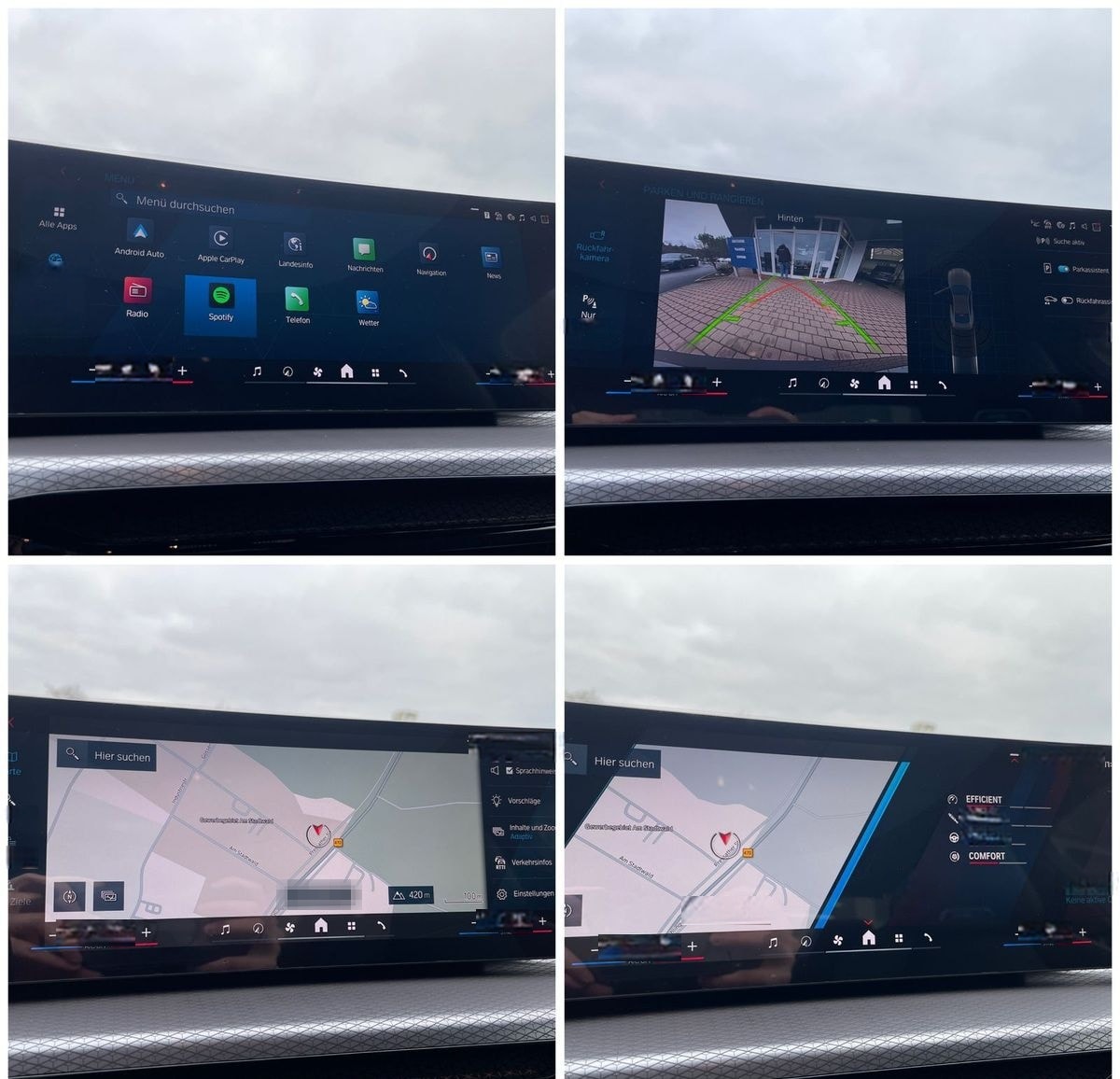 BMW M4 Competition X-Drive+Headup+H&K foto 15