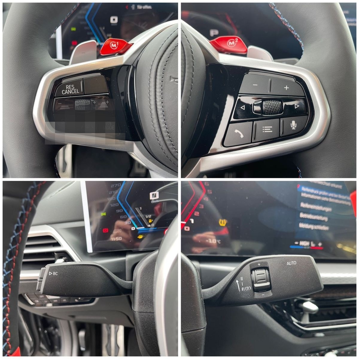 BMW M4 Competition X-Drive+Headup+H&K foto 16