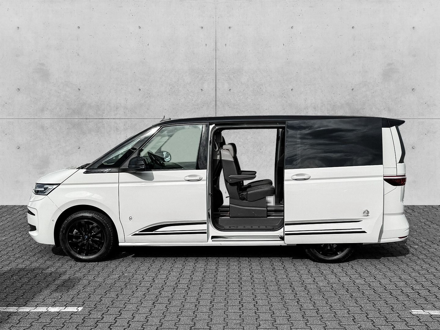 Volkswagen T7 Multivan 2.0 TDI Edition lang AHK/Matrix/Pano foto 3