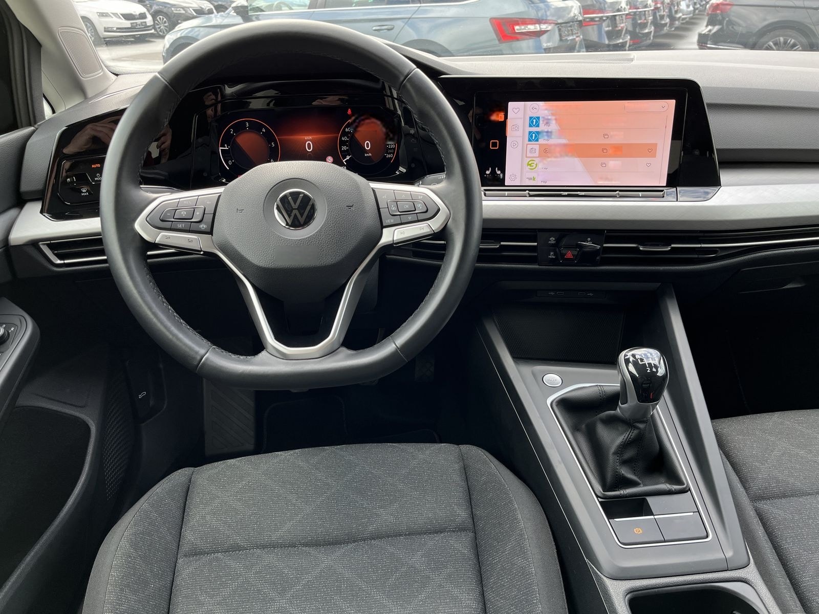 Volkswagen Golf Variant 2.0 TDI Life 136€ m. 20% Anzahlung  foto 14