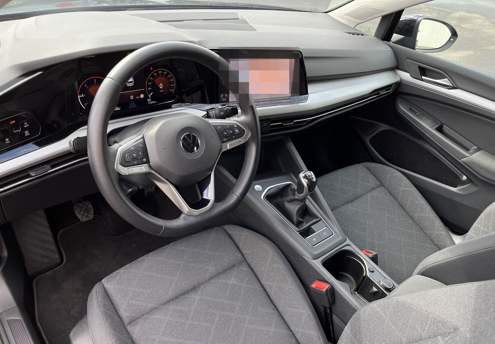 Volkswagen Golf Variant 2.0 TDI Life 136€ m. 20% Anzahlung  foto 10