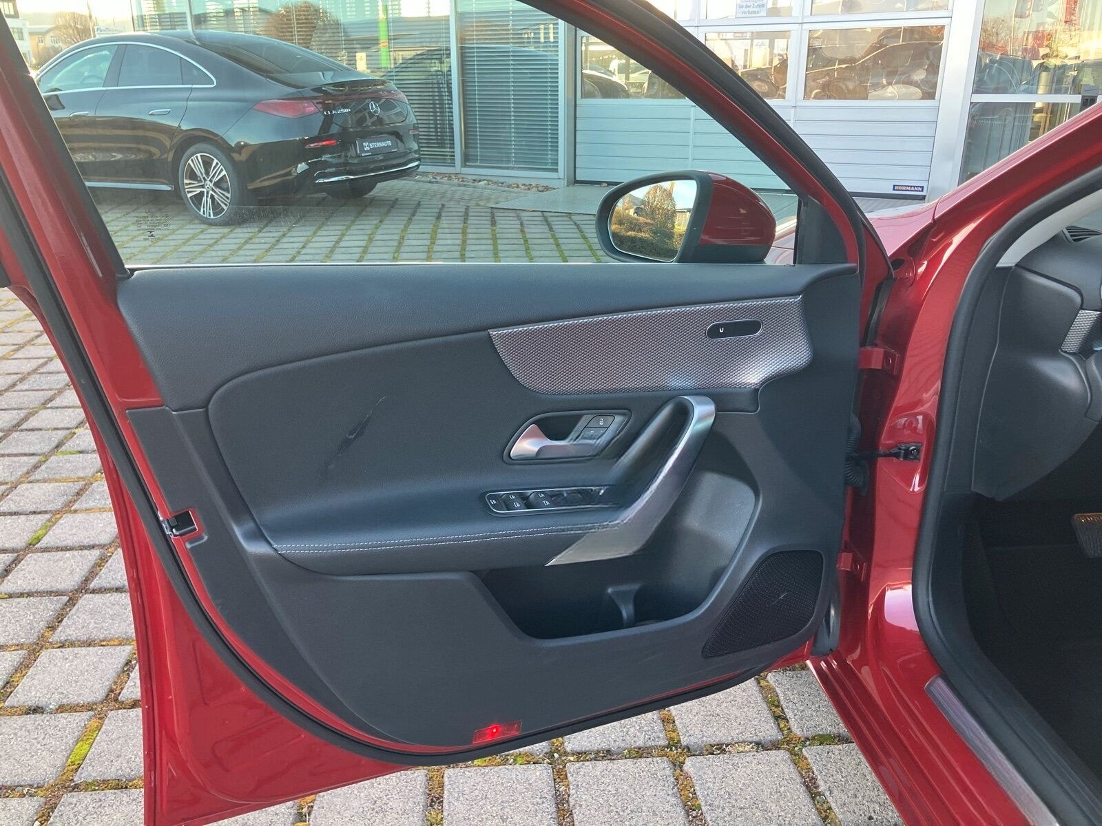Mercedes-Benz A 200 d Progr Distro LED RüKam AHK Spiegelpak foto 10