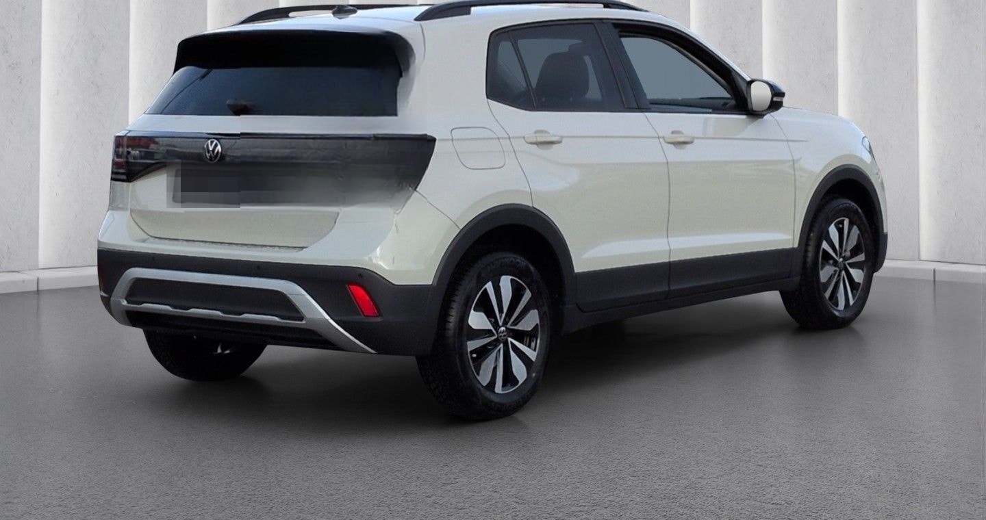 Volkswagen T-Cross GOAL 1.0TSI*LED ACC digCockp SHZ AppConn foto 4