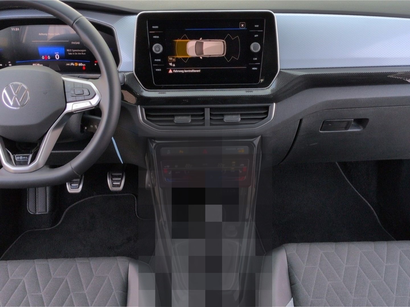 Volkswagen T-Cross GOAL 1.0TSI*LED ACC digCockp SHZ AppConn foto 7