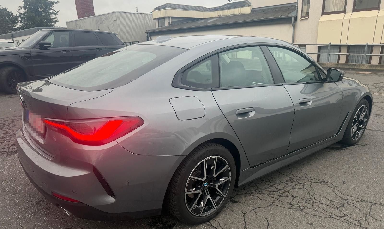 BMW 420 4 Gran Coupe 420 d xDrive,DAB,BMW Garantie foto 4