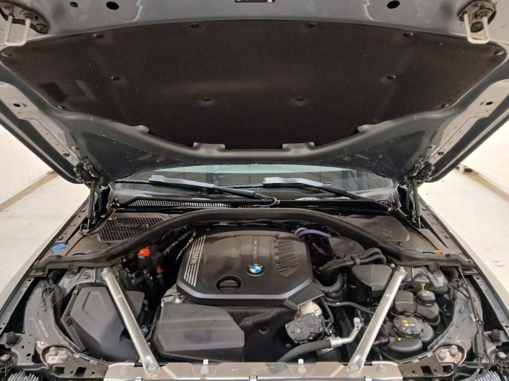 BMW 420 4 Gran Coupe 420 d xDrive,DAB,BMW Garantie foto 10