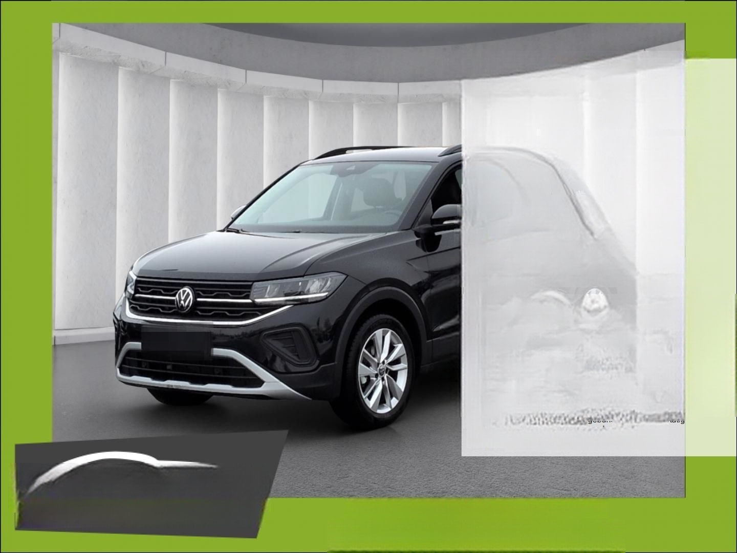 Volkswagen T-Cross GOAL 1.0TSI*LED ACC Navi digCock SHZ 17* foto 1