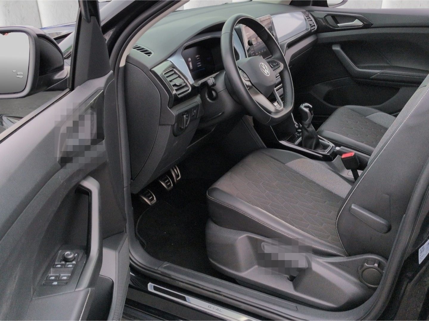 Volkswagen T-Cross GOAL 1.0TSI*LED ACC Navi digCock SHZ 17* foto 5