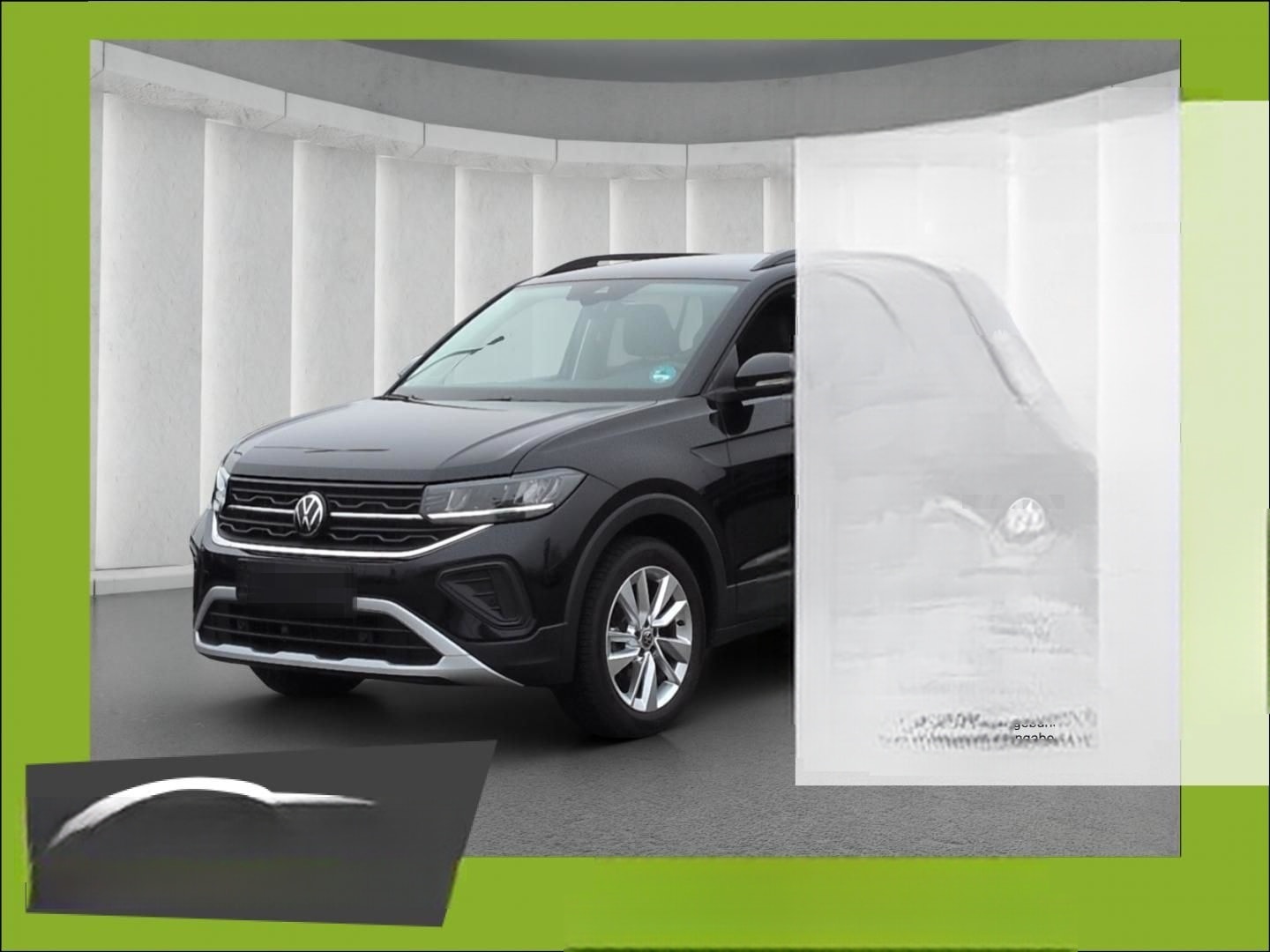 Volkswagen T-Cross GOAL 1.0TSI*ACC LED Navi digCock SHZ 17* foto 1