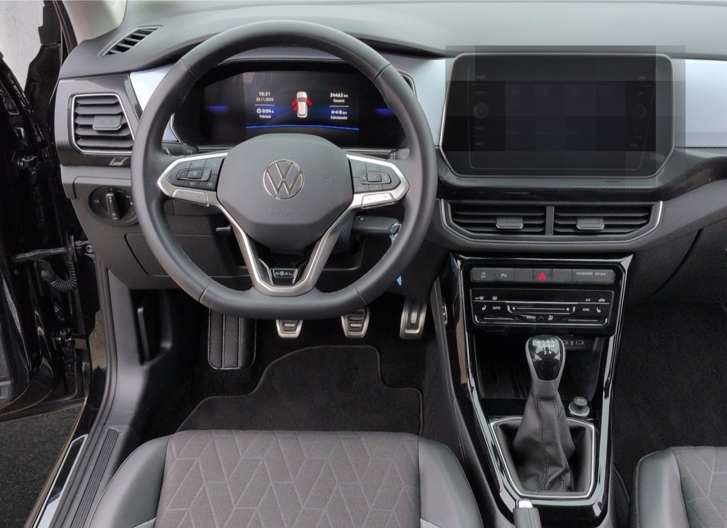 Volkswagen T-Cross GOAL 1.0TSI*ACC LED Navi digCock SHZ 17* foto 6