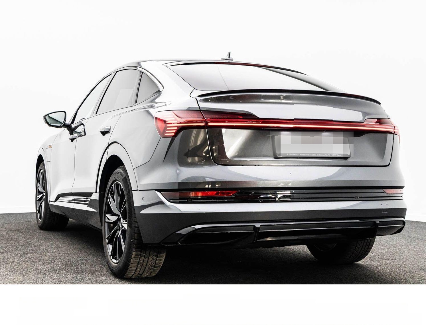 Audi E-TRON SPORTBACK 55 2x S LINE/MTRX/ACC/HuD/NACHT foto 12