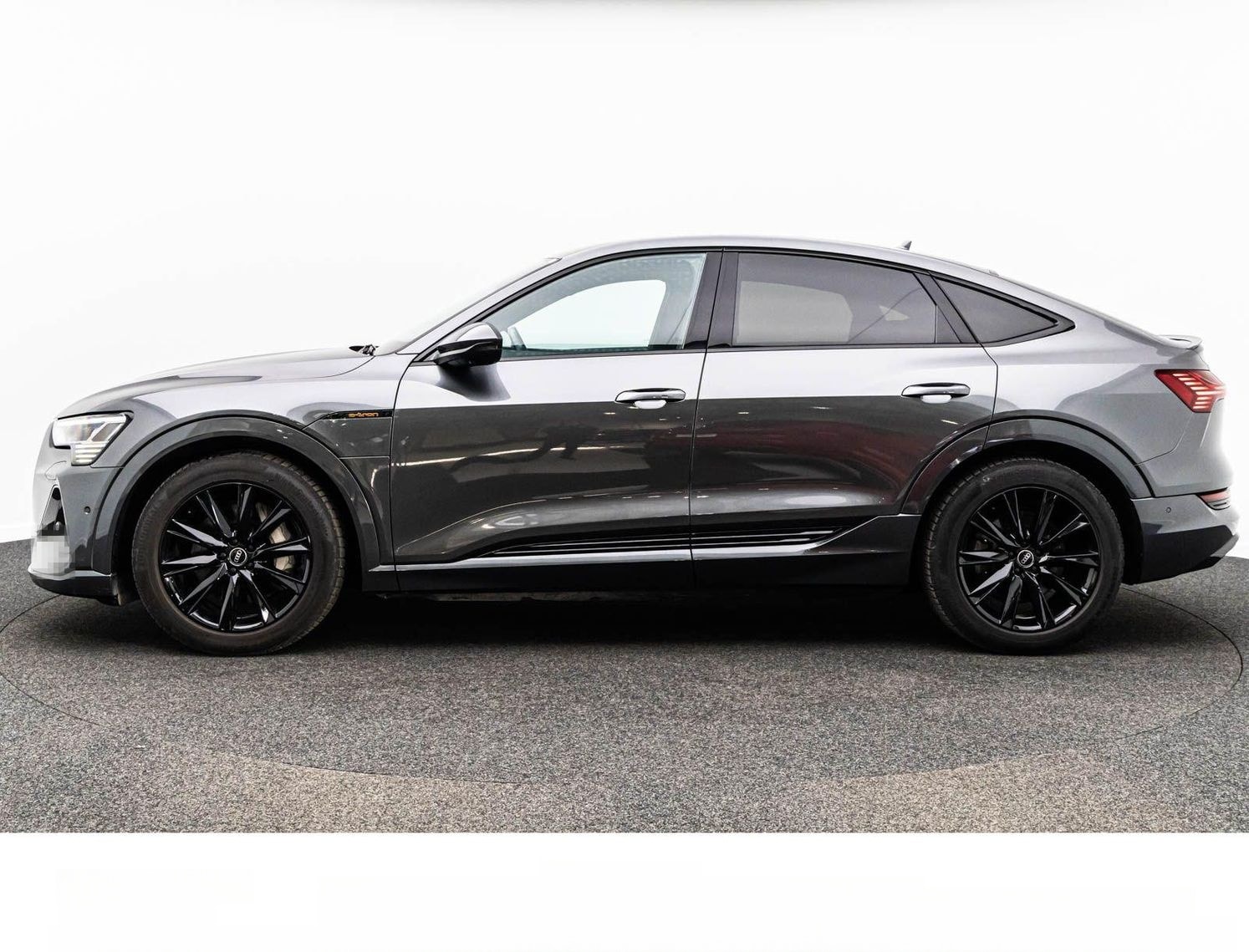 Audi E-TRON SPORTBACK 55 2x S LINE/MTRX/ACC/HuD/NACHT foto 13