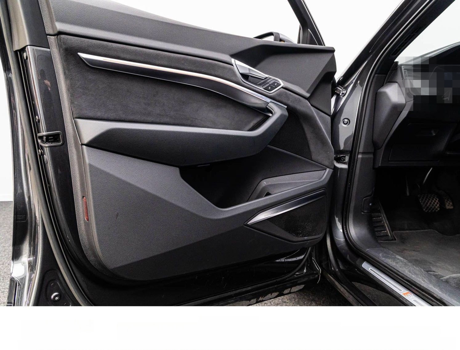 Audi E-TRON SPORTBACK 55 2x S LINE/MTRX/ACC/HuD/NACHT foto 15