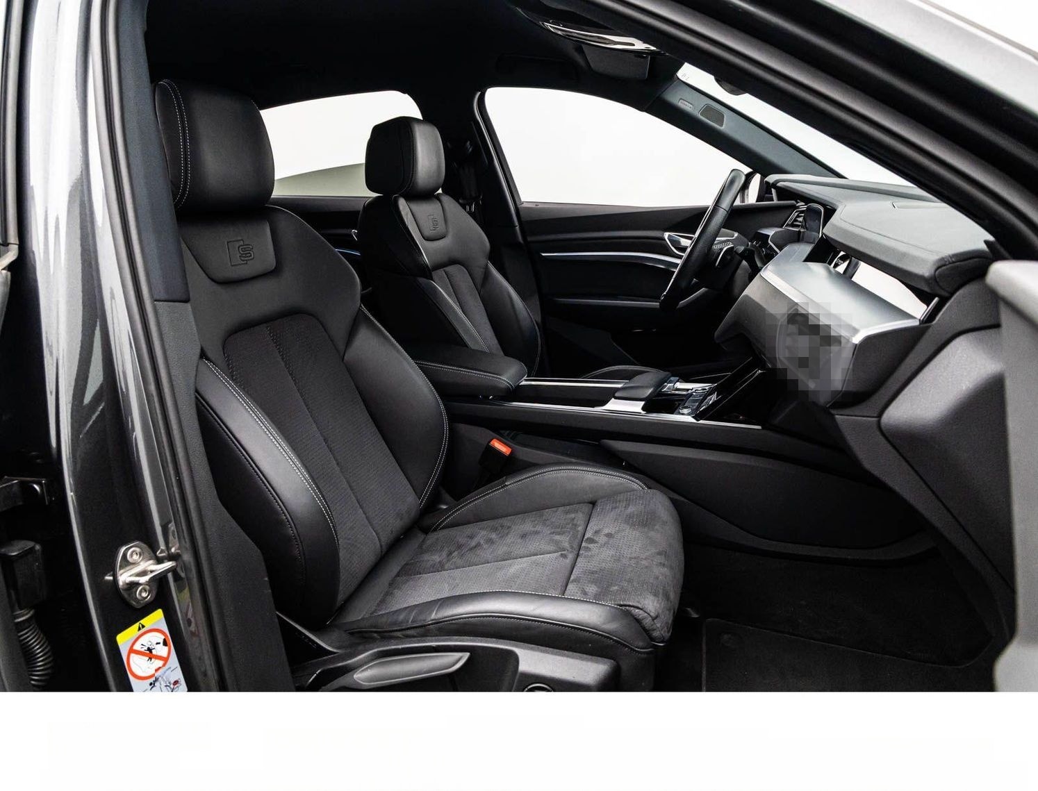 Audi E-TRON SPORTBACK 55 2x S LINE/MTRX/ACC/HuD/NACHT foto 21