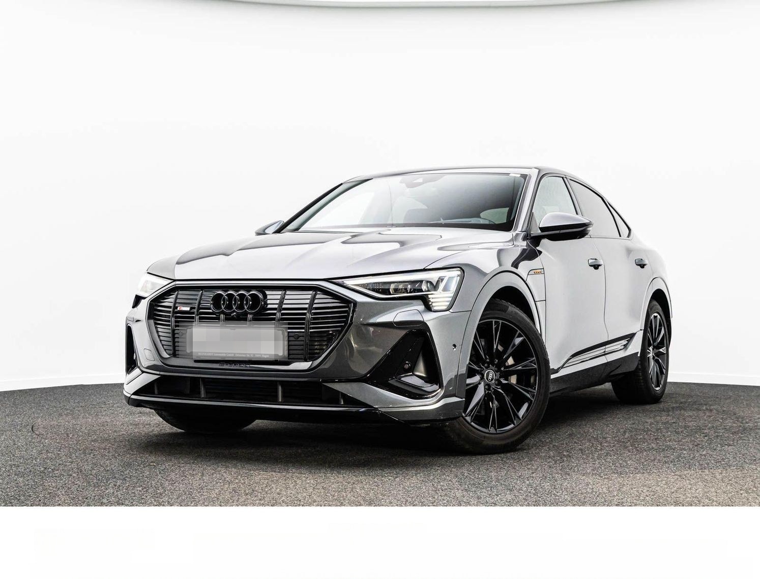 Audi E-TRON SPORTBACK 55 2x S LINE/MTRX/ACC/HuD/NACHT foto 5