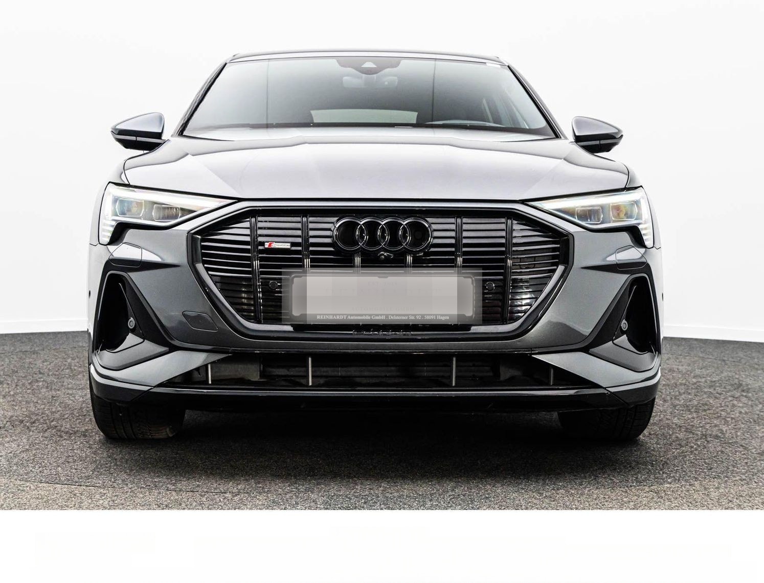 Audi E-TRON SPORTBACK 55 2x S LINE/MTRX/ACC/HuD/NACHT foto 7
