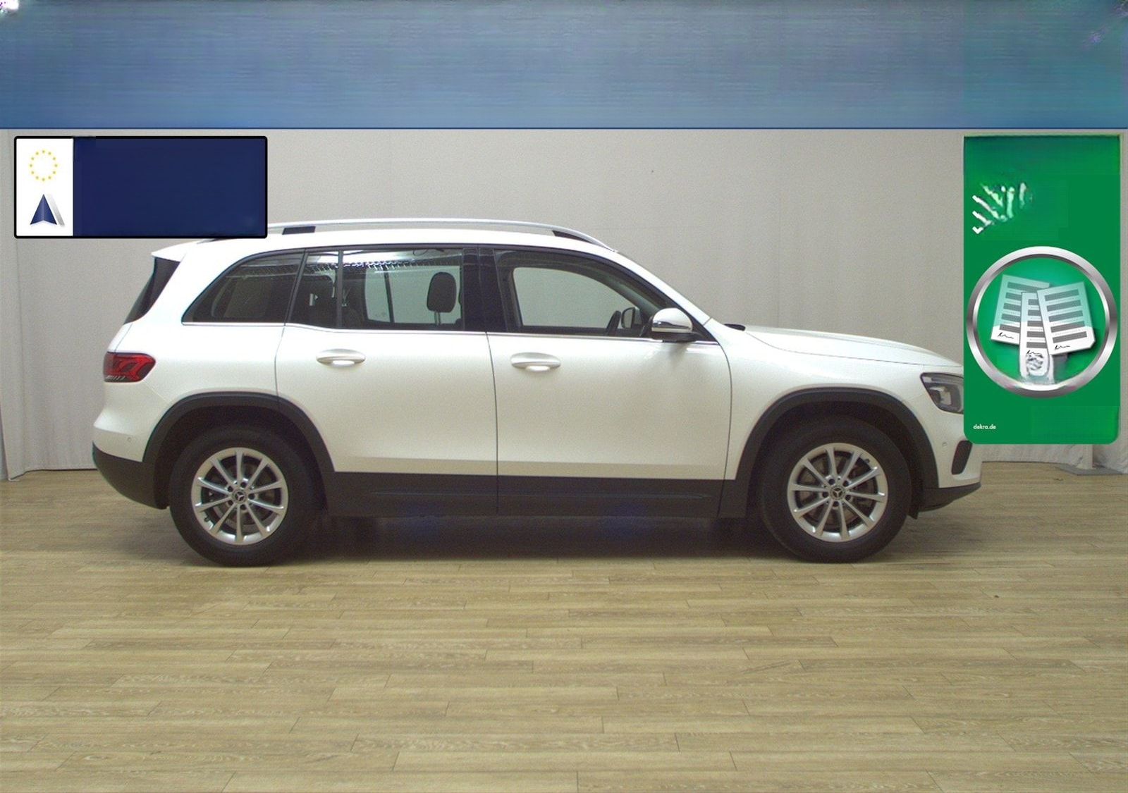 Mercedes-Benz GLB 200 d Style Navi LED Burmester MBUX AHK PDC