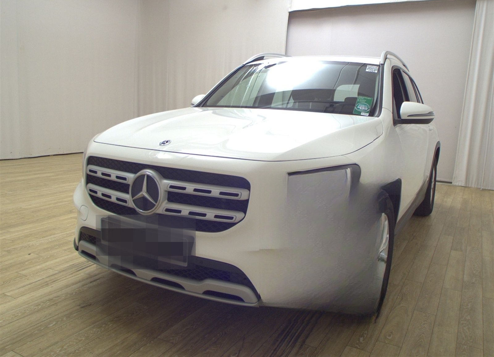 Mercedes-Benz GLB 200 d Style Navi LED Burmester MBUX AHK PDC foto 2