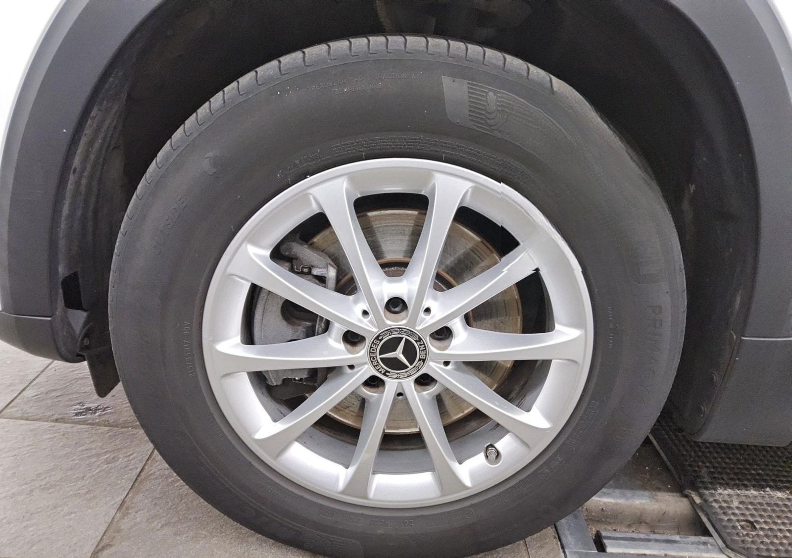 Mercedes-Benz GLB 200 d Style Navi LED Burmester MBUX AHK PDC foto 11