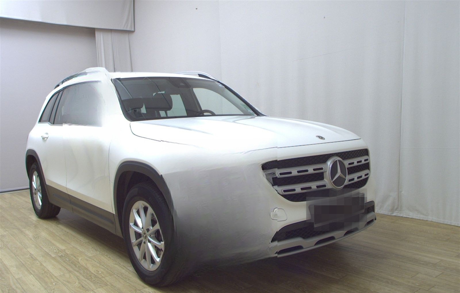 Mercedes-Benz GLB 200 d Style Navi LED Burmester MBUX AHK PDC foto 3