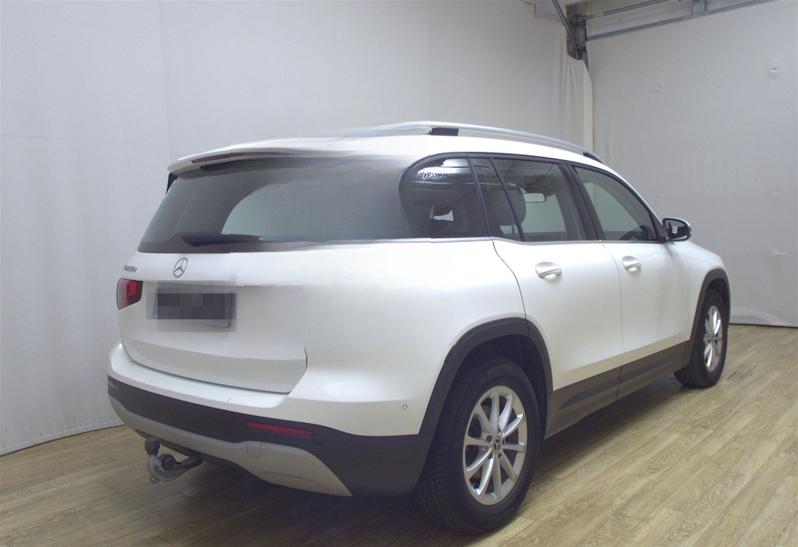 Mercedes-Benz GLB 200 d Style Navi LED Burmester MBUX AHK PDC foto 4