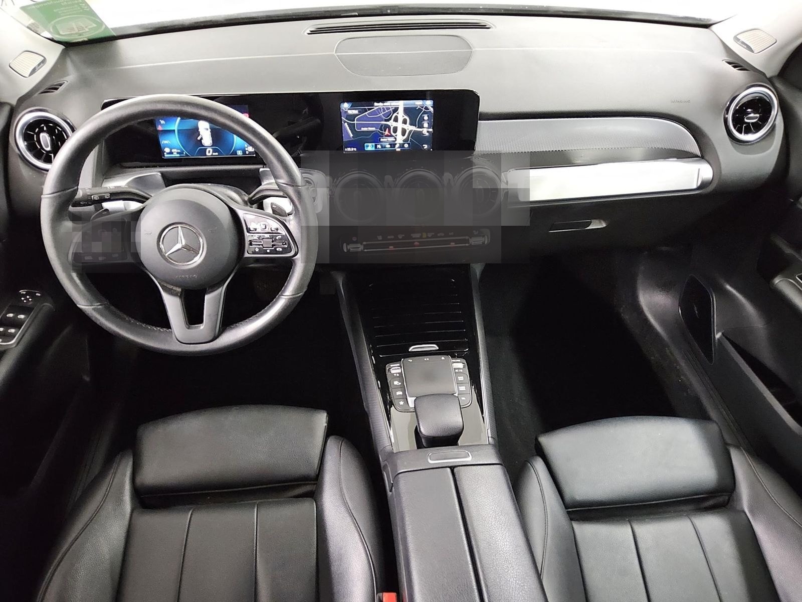 Mercedes-Benz GLB 200 d Style Navi LED Burmester MBUX AHK PDC foto 5