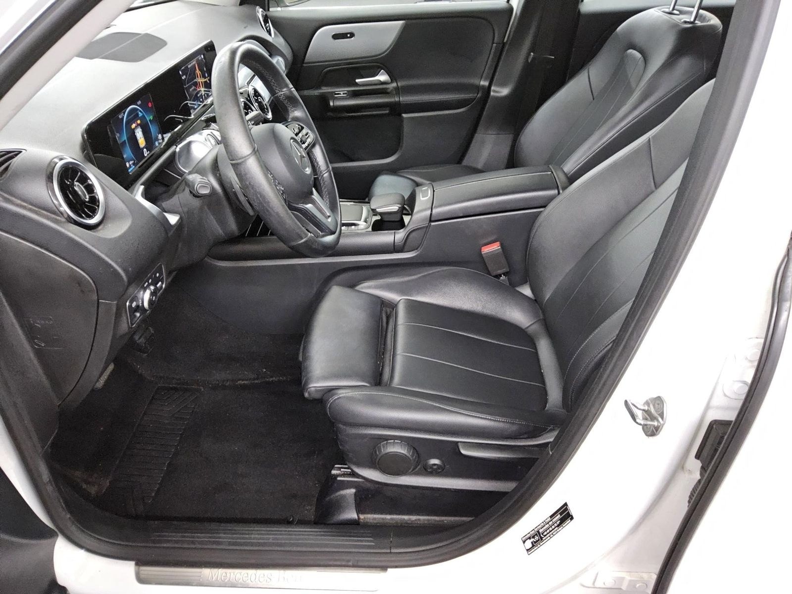 Mercedes-Benz GLB 200 d Style Navi LED Burmester MBUX AHK PDC foto 9