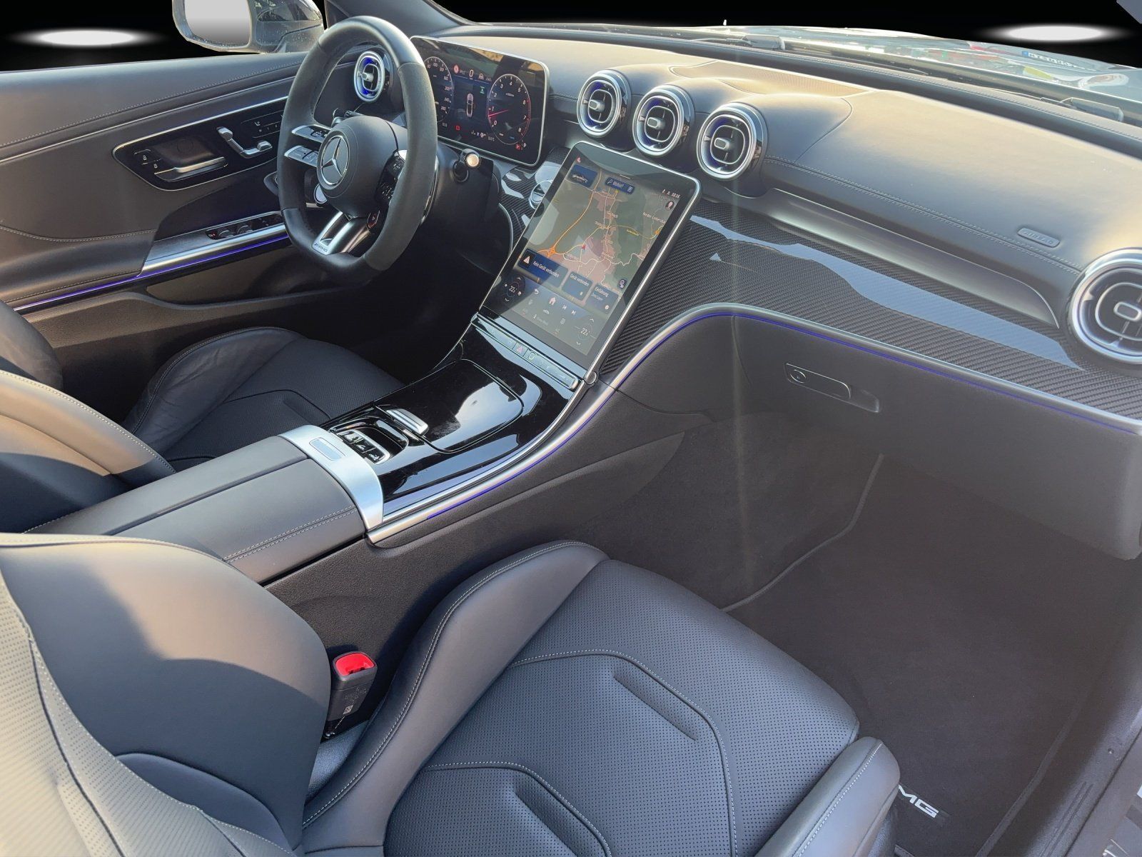 Mercedes-Benz CLE53 AMG Cab DYNAMIC+ Perf.Sitze Drivers DISTRO foto 13