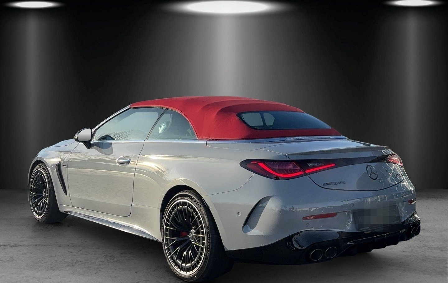 Mercedes-Benz CLE53 AMG Cab DYNAMIC+ Perf.Sitze Drivers DISTRO foto 3