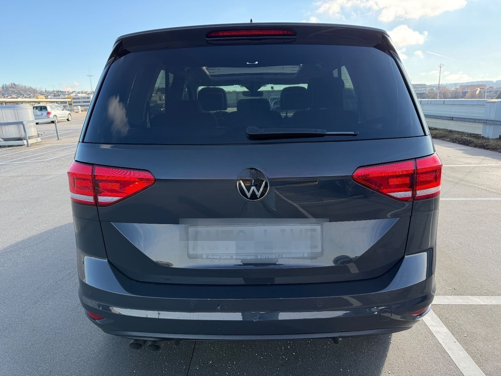 Volkswagen Touran 2.0 TDI*DSG*PANO*NAVI*LED*KAMERA*AHK*ACC* foto 4