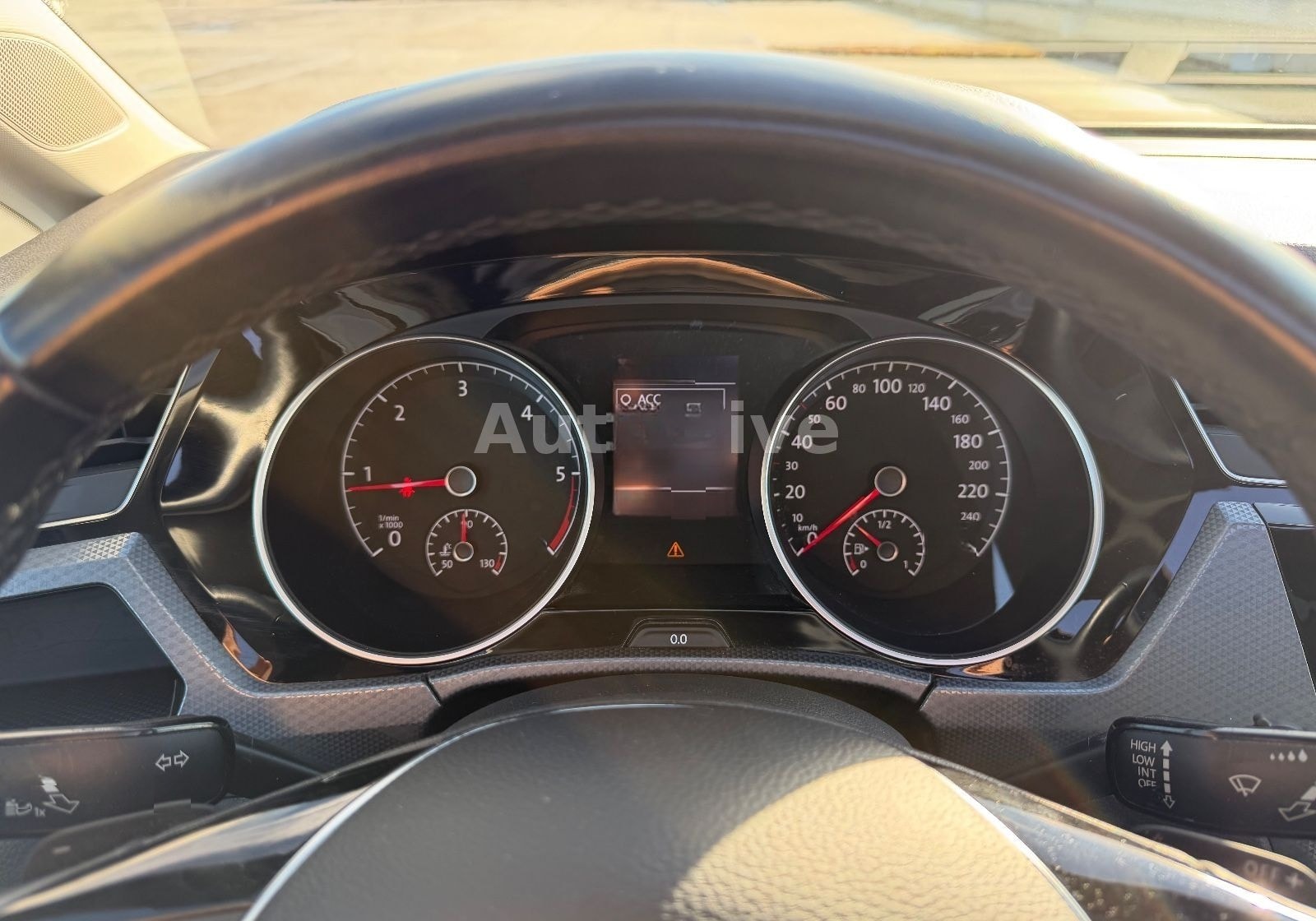 Volkswagen Touran 2.0 TDI*DSG*PANO*NAVI*LED*KAMERA*AHK*ACC* foto 9