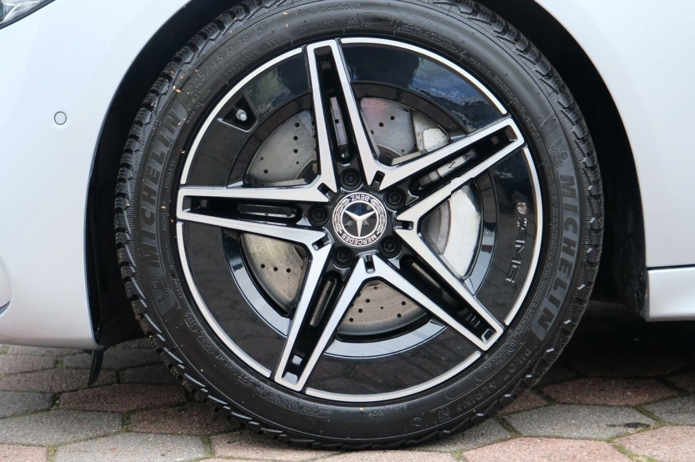 Mercedes-Benz C 200 d T Edition AMG Night-Paket foto 16