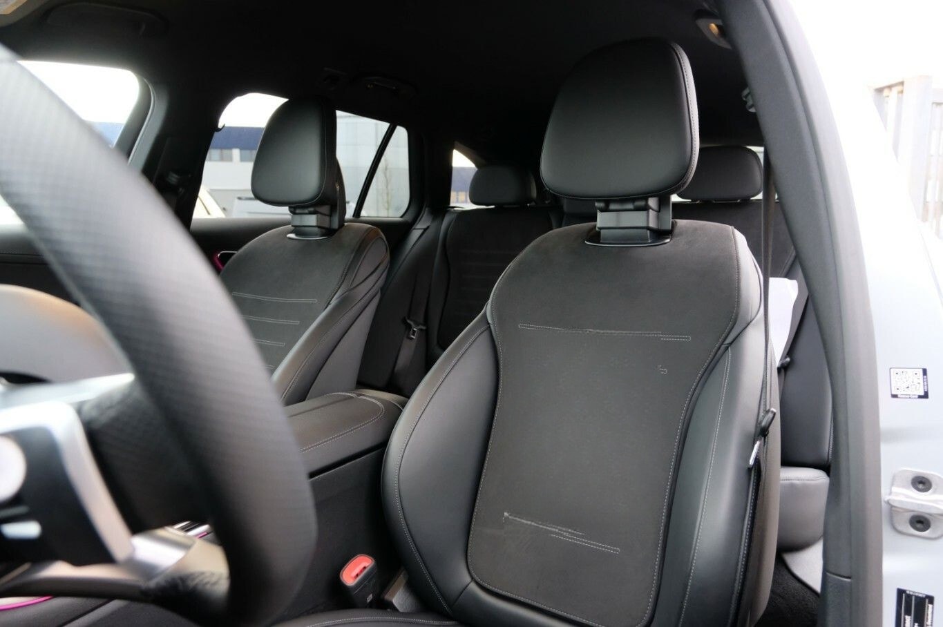 Mercedes-Benz C 200 d T Edition AMG Night-Paket foto 7