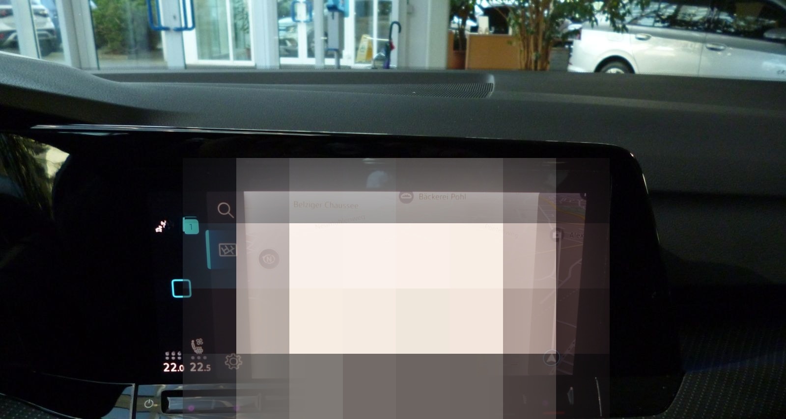 Volkswagen Golf VIII Variant R 4M 2,0 TSI/DSG*BLACK STYLE*M foto 6