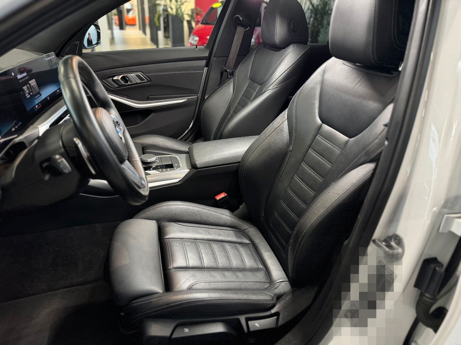 BMW 320D xDrive MSport WIDESCREEN+PANO+INNOVAT.-PAK. foto 17