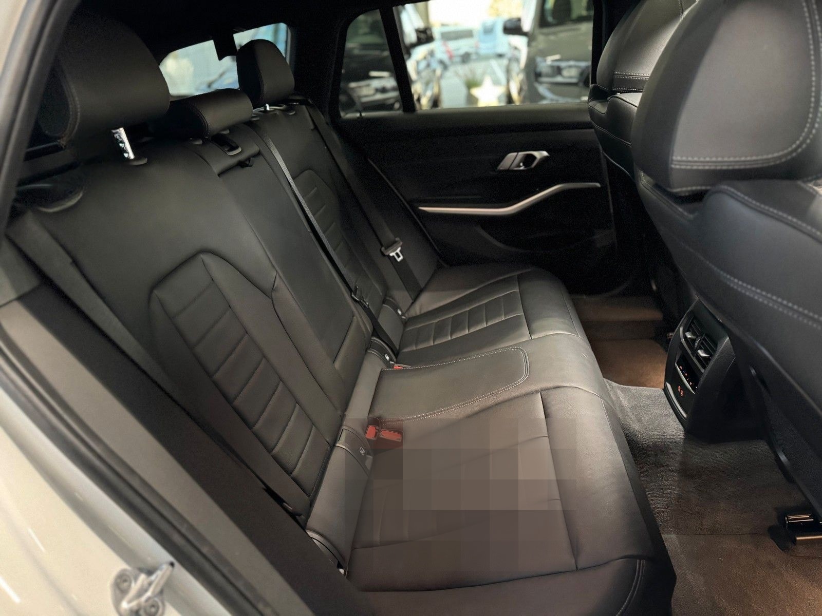 BMW 320D xDrive MSport WIDESCREEN+PANO+INNOVAT.-PAK. foto 19